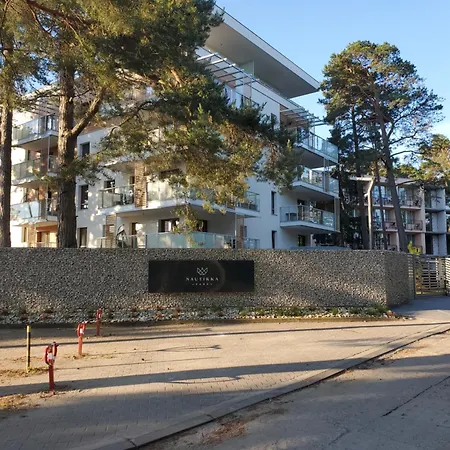 Ulcia 250 M Do Plazy , Nautikka Park Apartment
